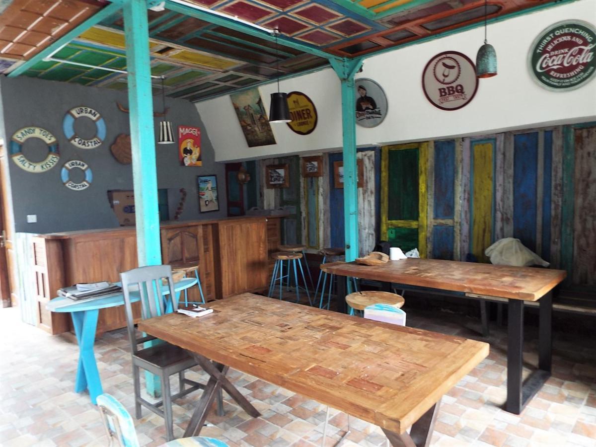 Beruga Mandalika Kuta (Lombok) Exterior foto
