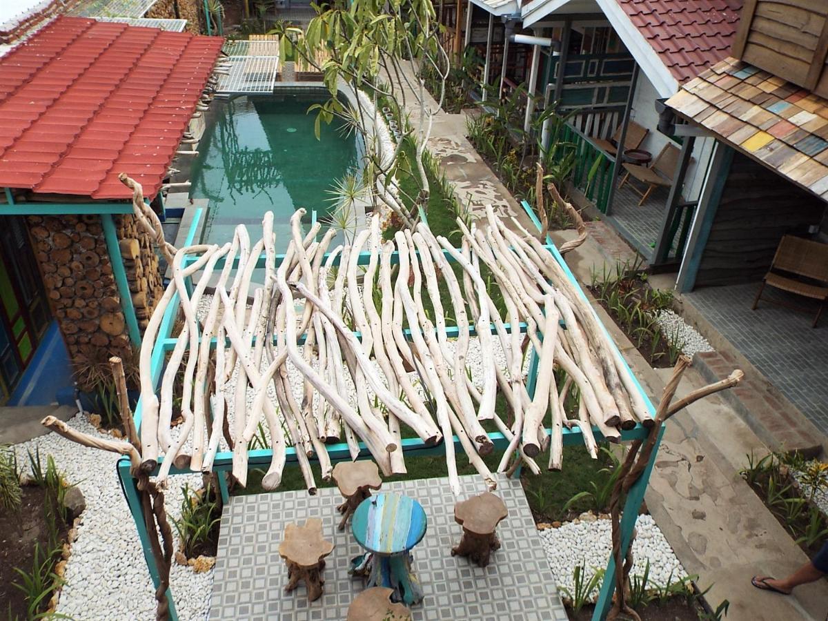 Beruga Mandalika Kuta (Lombok) Exterior foto