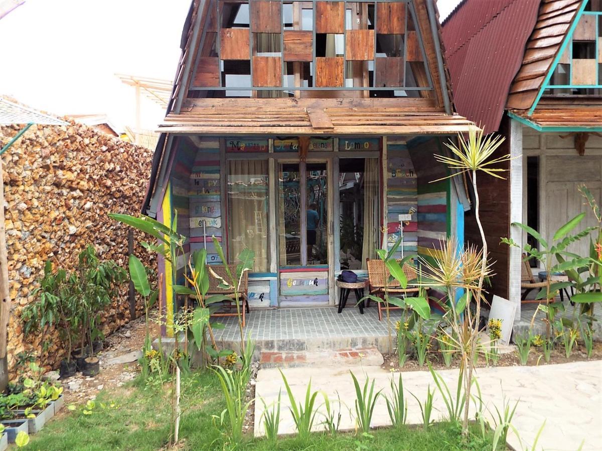Beruga Mandalika Kuta (Lombok) Exterior foto