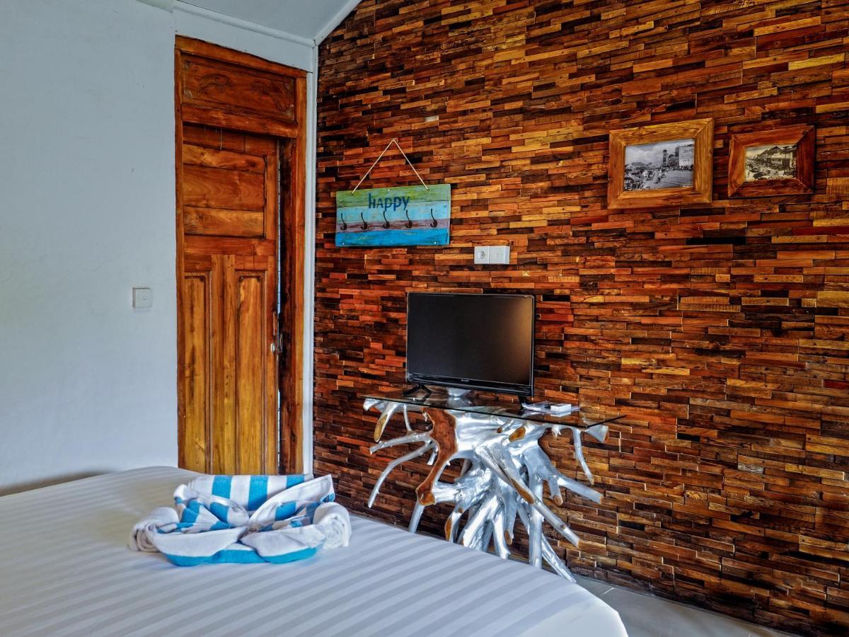 Beruga Mandalika Kuta (Lombok) Exterior foto
