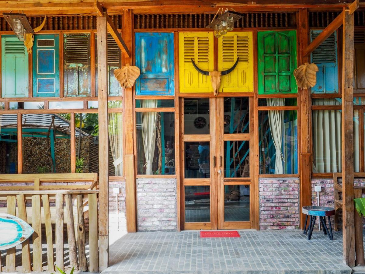 Beruga Mandalika Kuta (Lombok) Exterior foto