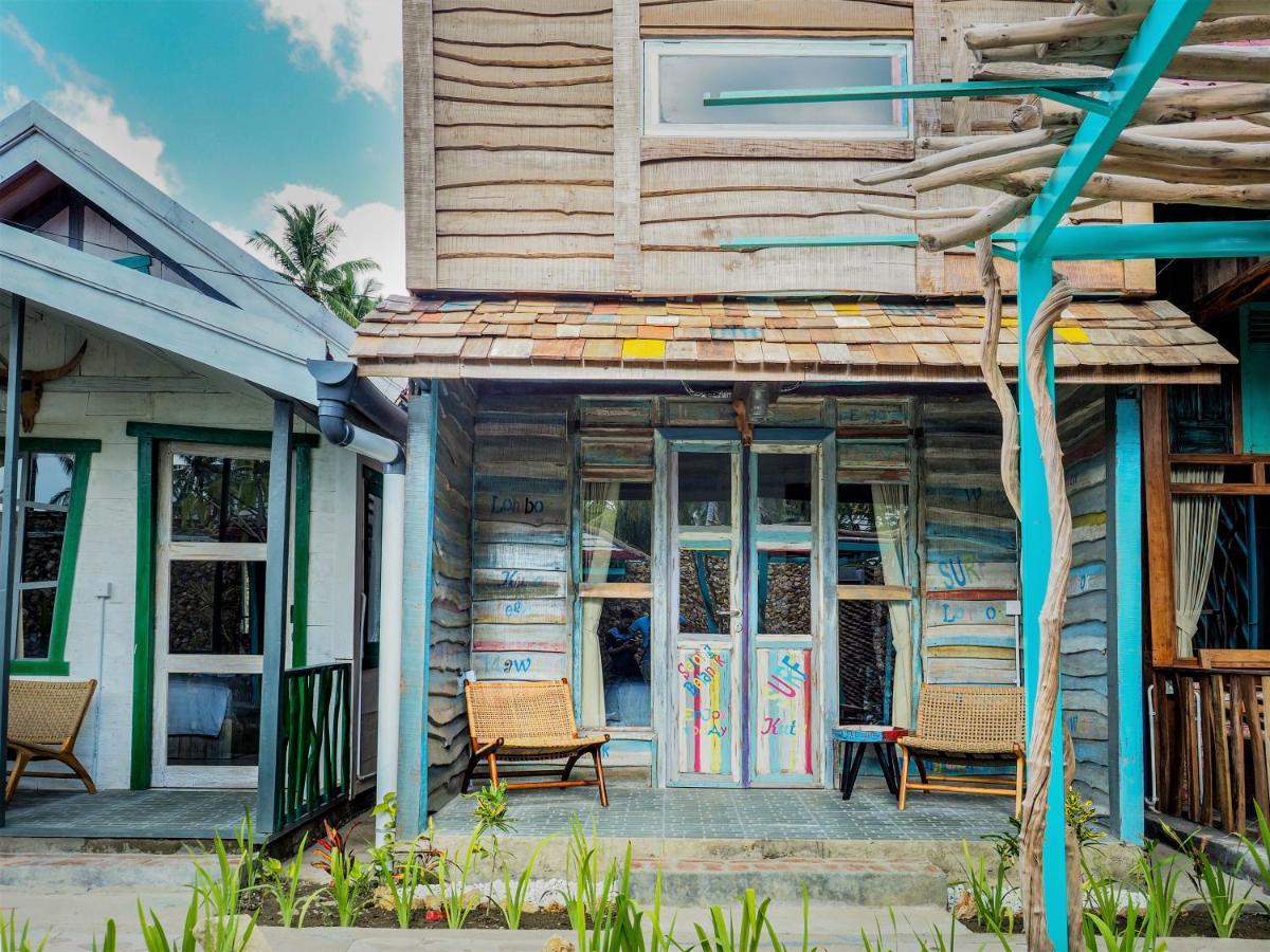 Beruga Mandalika Kuta (Lombok) Exterior foto
