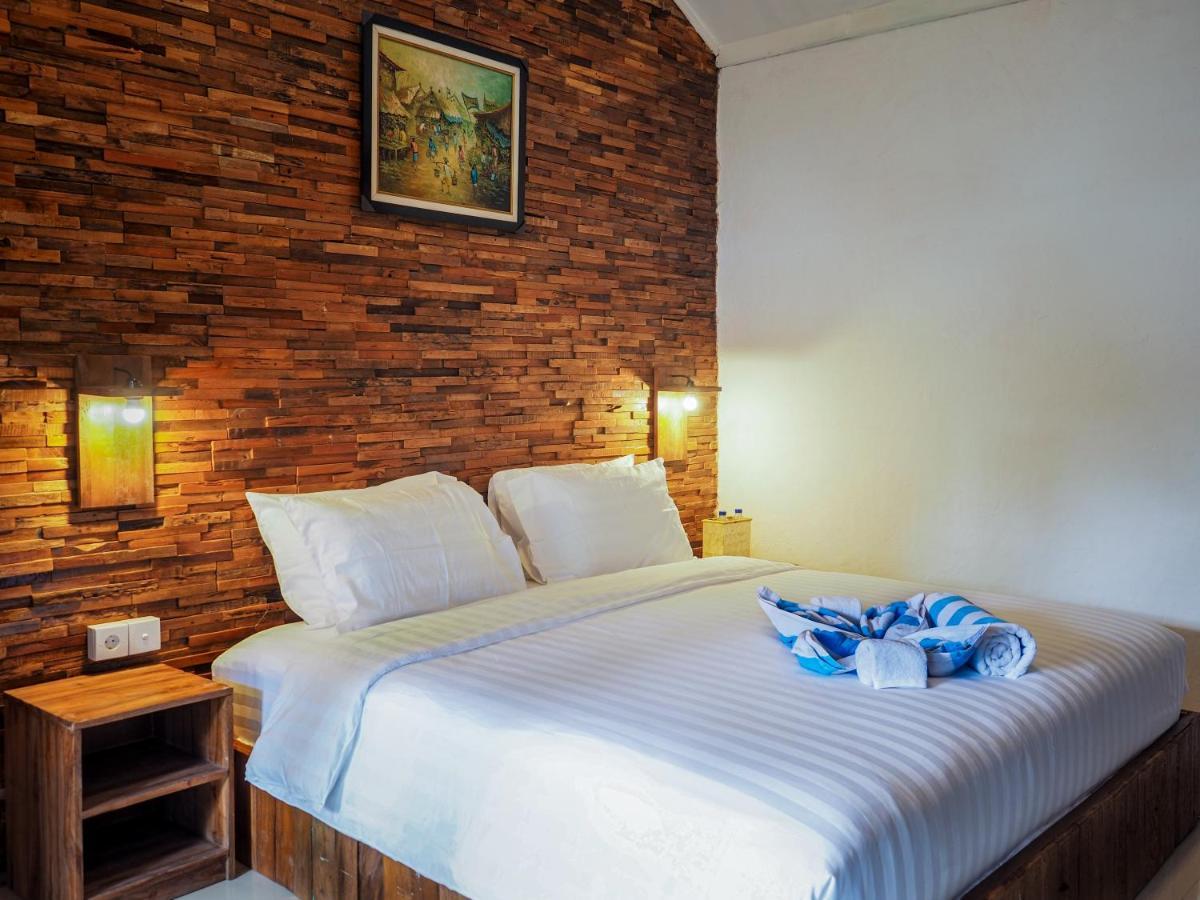 Beruga Mandalika Kuta (Lombok) Exterior foto