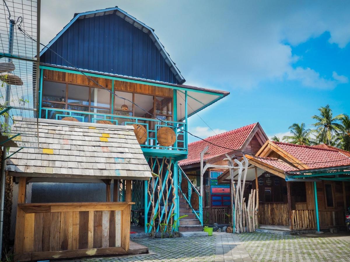 Beruga Mandalika Kuta (Lombok) Exterior foto